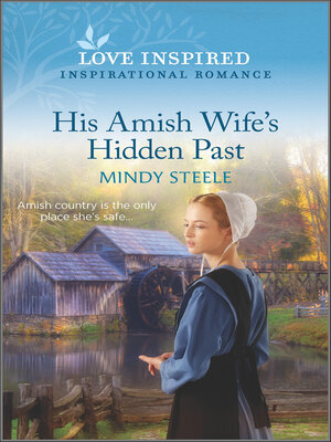 His Amish Wife's Hidden Past - ebook